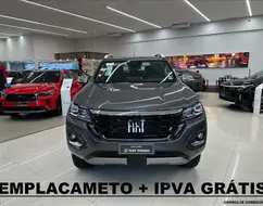 FIAT TITANO 2.2 TURBO DIESEL RANCH 4X4 AT8 FIAT TITANO 2.2 TURBO DIESEL RANCH 4X4 AT8