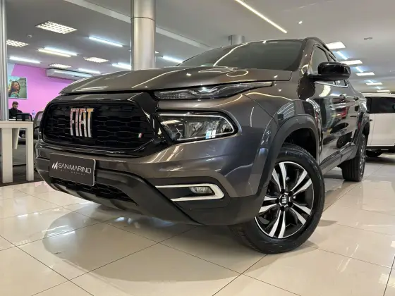 FIAT TORO 1.3 TURBO 270 FLEX FREEDOM AT6