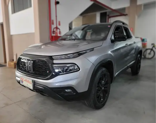 FIAT TORO 1.3 TURBO 270 FLEX VOLCANO AT6
