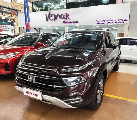 FIAT TORO 1.3 TURBO 270 FLEX VOLCANO AT6