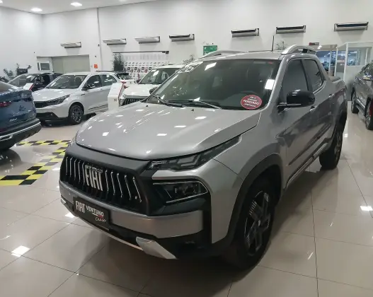FIAT TORO 1.3 TURBO 270 FLEX VOLCANO AT6