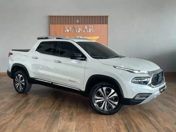 FIAT TORO 1.3 TURBO 270 FLEX VOLCANO AT6