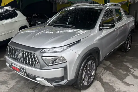 FIAT TORO 1.3 TURBO 270 FLEX VOLCANO AT6