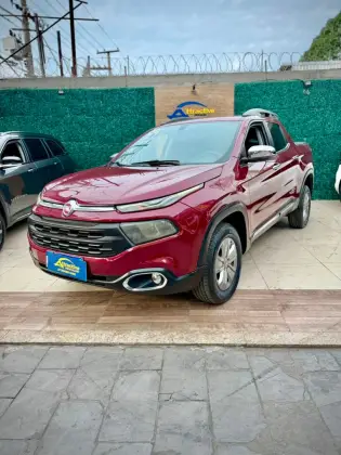 FIAT TORO 1.8 16V EVO FLEX FREEDOM AT6