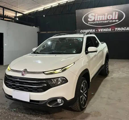 FIAT TORO 1.8 16V EVO FLEX FREEDOM OPEN EDITION AT6