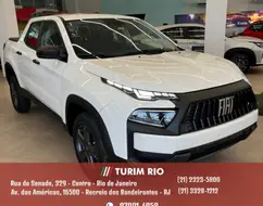 FIAT TORO 1.3 TURBO 270 FLEX ENDURANCE AT6 FIAT TORO 1.3 TURBO 270 FLEX ENDURANCE AT6