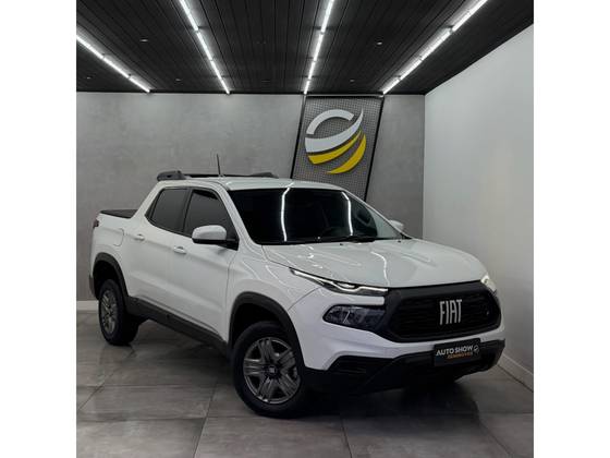 FIAT TORO 1.3 TURBO 270 FLEX ENDURANCE AT6
