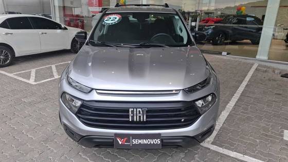 FIAT TORO 1.3 TURBO 270 FLEX ENDURANCE AT6