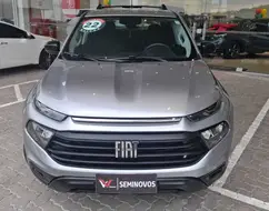 FIAT TORO 1.3 TURBO 270 FLEX ENDURANCE AT6 FIAT TORO 1.3 TURBO 270 FLEX ENDURANCE AT6