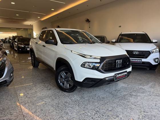 FIAT TORO 1.3 TURBO 270 FLEX ENDURANCE AT6
