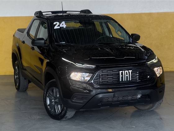 FIAT TORO 1.3 TURBO 270 FLEX ENDURANCE AT6