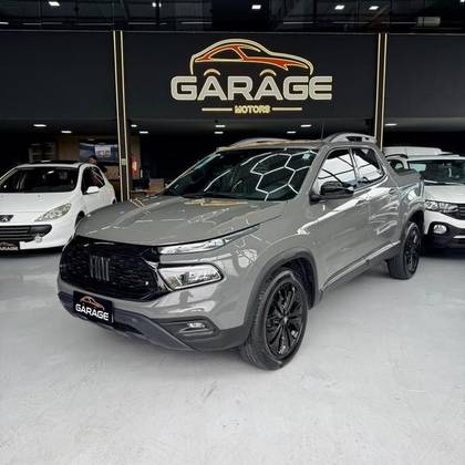 FIAT TORO 1.3 TURBO 270 FLEX ENDURANCE AT6