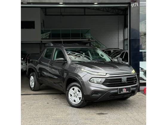 FIAT TORO 1.3 TURBO 270 FLEX ENDURANCE AT6