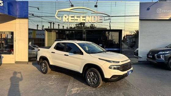 FIAT TORO 1.3 TURBO 270 FLEX ENDURANCE AT6