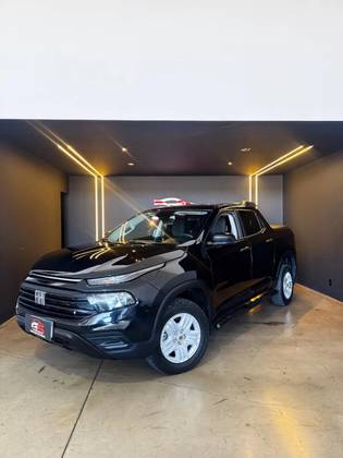 FIAT TORO 1.3 TURBO 270 FLEX ENDURANCE AT6