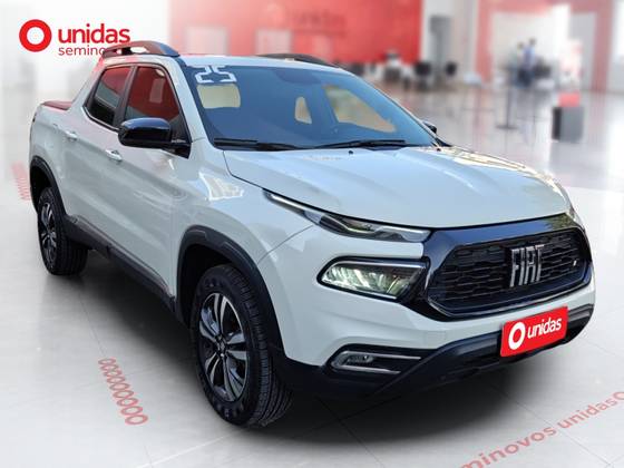 FIAT TORO 1.3 TURBO 270 FLEX FREEDOM AT6