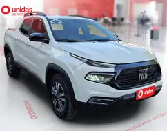FIAT TORO 1.3 TURBO 270 FLEX FREEDOM AT6 FIAT TORO 1.3 TURBO 270 FLEX FREEDOM AT6