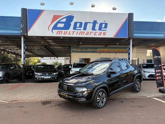 FIAT TORO 1.3 TURBO 270 FLEX FREEDOM AT6