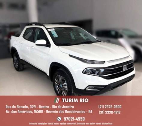 FIAT TORO 1.3 TURBO 270 FLEX FREEDOM AT6