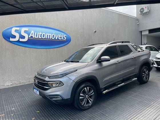 FIAT TORO 1.3 TURBO 270 FLEX FREEDOM AT6