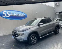 FIAT TORO 1.3 TURBO 270 FLEX FREEDOM AT6 FIAT TORO 1.3 TURBO 270 FLEX FREEDOM AT6