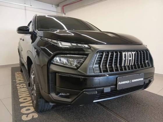 FIAT TORO 1.3 TURBO 270 FLEX FREEDOM AT6