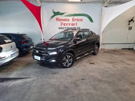 FIAT TORO 1.3 TURBO 270 FLEX FREEDOM AT6