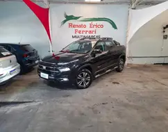 FIAT TORO 1.3 TURBO 270 FLEX FREEDOM AT6 FIAT TORO 1.3 TURBO 270 FLEX FREEDOM AT6