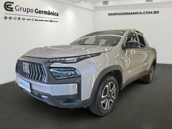 FIAT TORO 1.3 TURBO 270 FLEX FREEDOM AT6