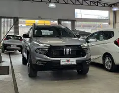 FIAT TORO 1.3 TURBO 270 FLEX FREEDOM AT6 FIAT TORO 1.3 TURBO 270 FLEX FREEDOM AT6