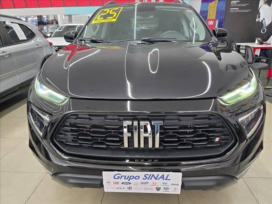 FIAT TORO 1.3 TURBO 270 FLEX FREEDOM AT6