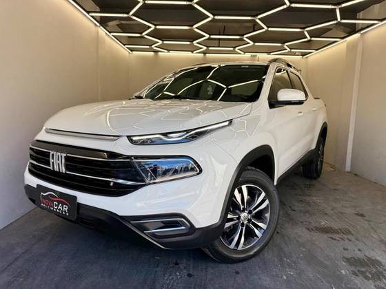 FIAT TORO 1.3 TURBO 270 FLEX FREEDOM AT6