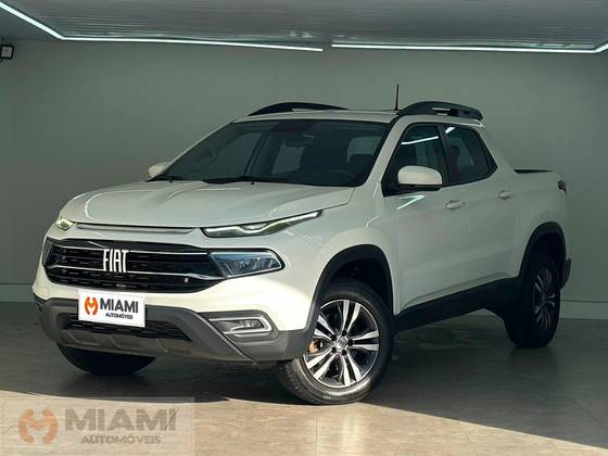 FIAT TORO 1.3 TURBO 270 FLEX FREEDOM AT6