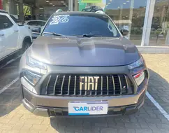 FIAT TORO 1.3 TURBO 270 FLEX FREEDOM AT6 FIAT TORO 1.3 TURBO 270 FLEX FREEDOM AT6