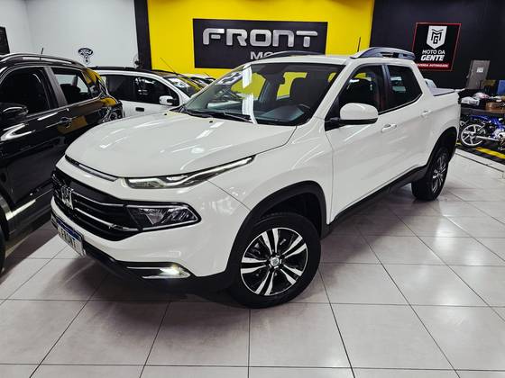 FIAT TORO 1.3 TURBO 270 FLEX FREEDOM AT6