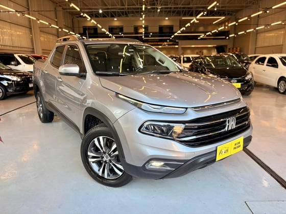 FIAT TORO 1.3 TURBO 270 FLEX FREEDOM AT6