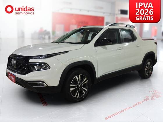 FIAT TORO 1.3 TURBO 270 FLEX FREEDOM AT6