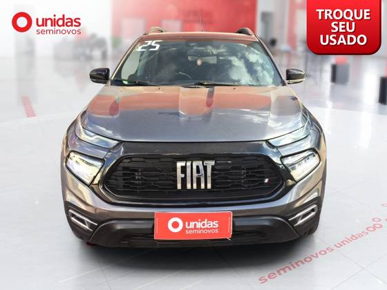 FIAT TORO 1.3 TURBO 270 FLEX FREEDOM AT6