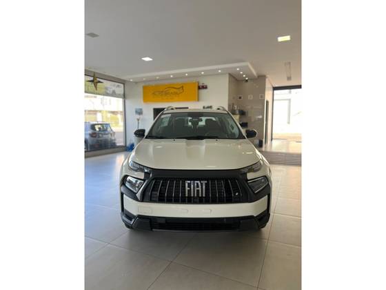 FIAT TORO 1.3 TURBO 270 FLEX FREEDOM AT6