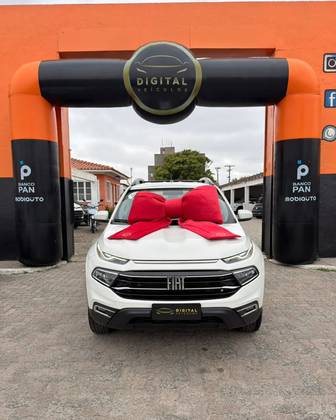 FIAT TORO 1.3 TURBO 270 FLEX FREEDOM AT6