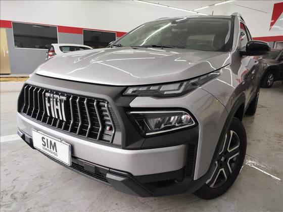 FIAT TORO 1.3 TURBO 270 FLEX FREEDOM AT6