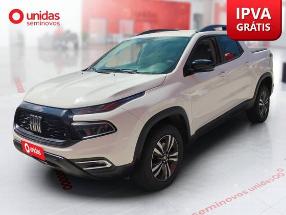 FIAT TORO 1.3 TURBO 270 FLEX FREEDOM AT6