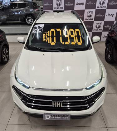 FIAT TORO 1.3 TURBO 270 FLEX FREEDOM AT6