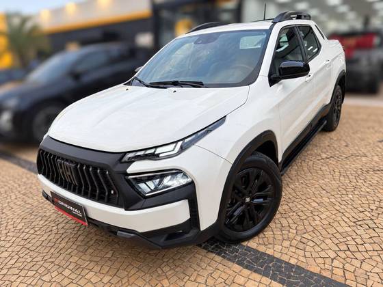 FIAT TORO 1.3 TURBO 270 FLEX ULTRA AT6