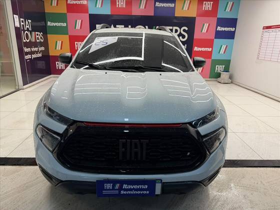 FIAT TORO 1.3 TURBO 270 FLEX ULTRA AT6
