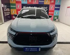 FIAT TORO 1.3 TURBO 270 FLEX ULTRA AT6 FIAT TORO 1.3 TURBO 270 FLEX ULTRA AT6