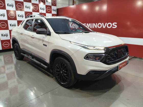 FIAT TORO 1.3 TURBO 270 FLEX ULTRA AT6