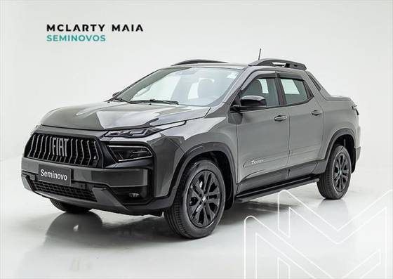 FIAT TORO 1.3 TURBO 270 FLEX ULTRA AT6