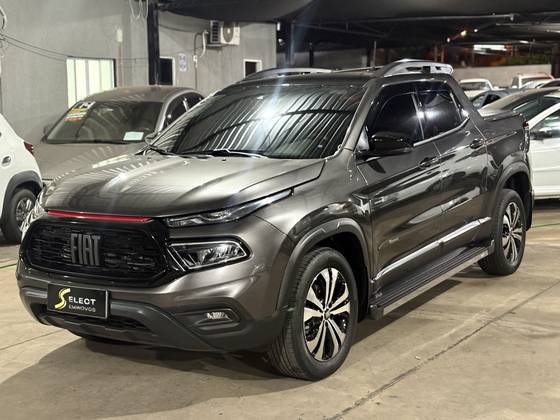 FIAT TORO 1.3 TURBO 270 FLEX VOLCANO AT6