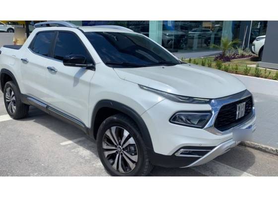 FIAT TORO 1.3 TURBO 270 FLEX VOLCANO AT6